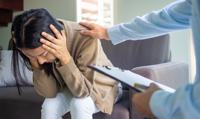 Anger Management Counseling
