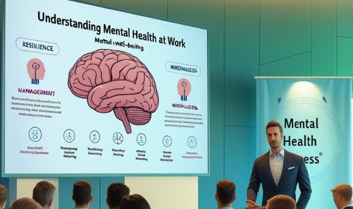 Corporate Mental Wellness Program