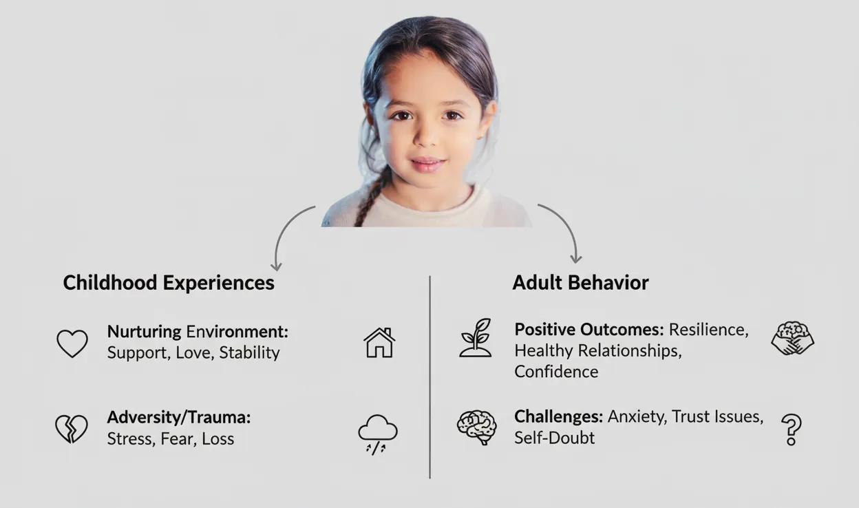 Effects of Childhood Experiences on Adult Behavior
