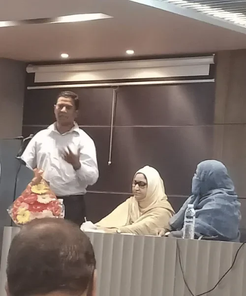 Muslim Therapist in Hyderabad